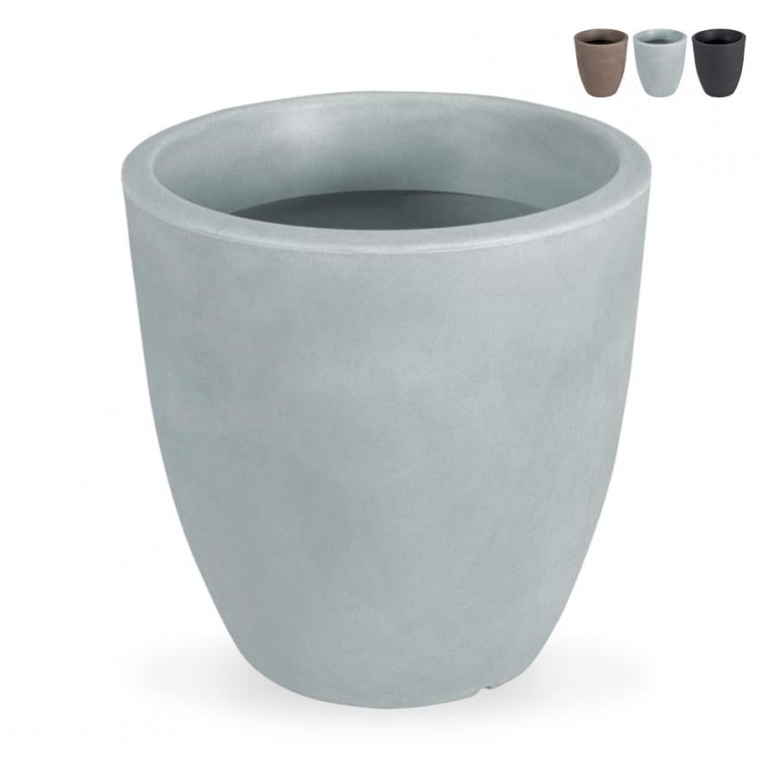 Sheepworld Vaso In Porcellana Per Fiori Con Stampa Floreale - Altezza 15 Cm, Larghezza 9,7 Cm, Regalo Per Compleanno O Festa - 6