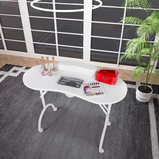 29 ideas de Mesa plegable  mesa plegable, decoración de unas, muebles  plegables
