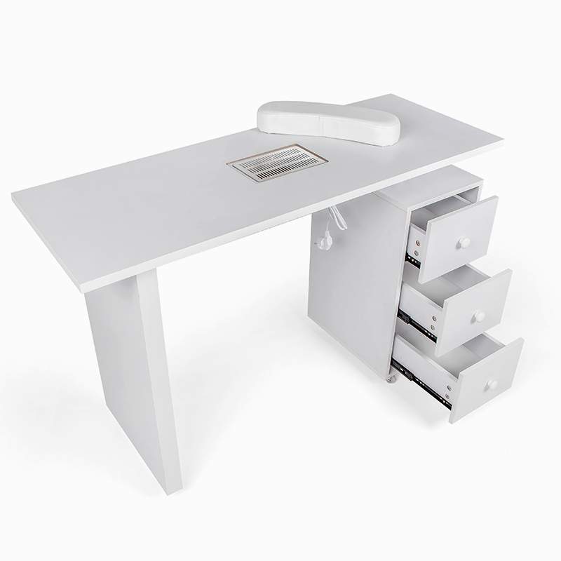 Mesa manicura para Spas y Salones de Belleza Manicure Table | 3D model