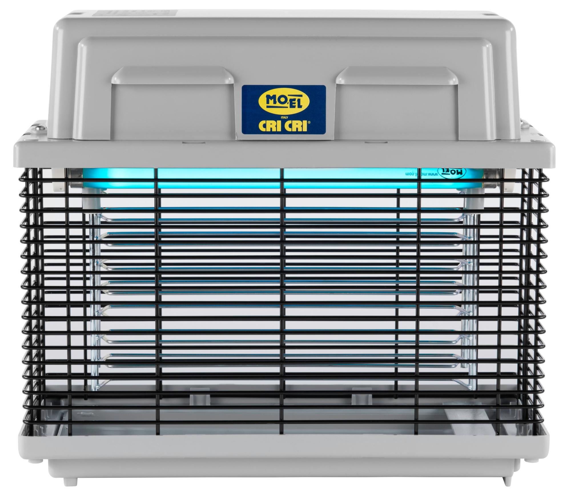 Zephir Zanzariera Elettrica 2 Lampade 40W IK040 - Foto 8