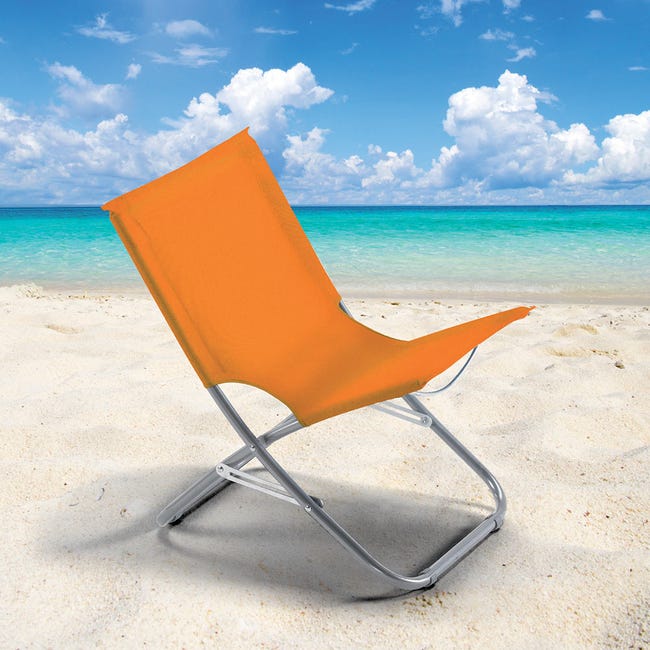 Silla de playa plegable, silla de patio, muebles de patio, silla de playa  reclinable para exteriores, silla plegable de madera, para patio, jardín