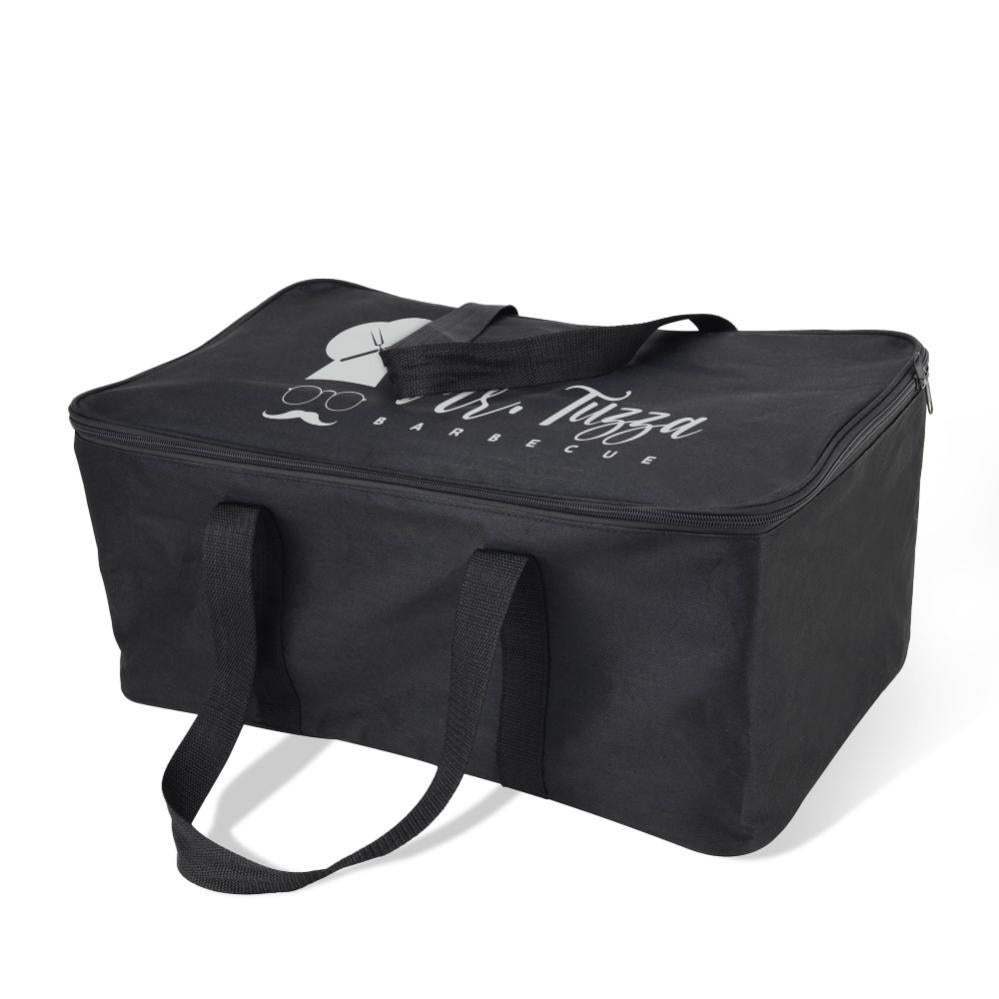 BORSA PER MOXIBUSTIONE piede rete tessuto portatile senza fumo scatola