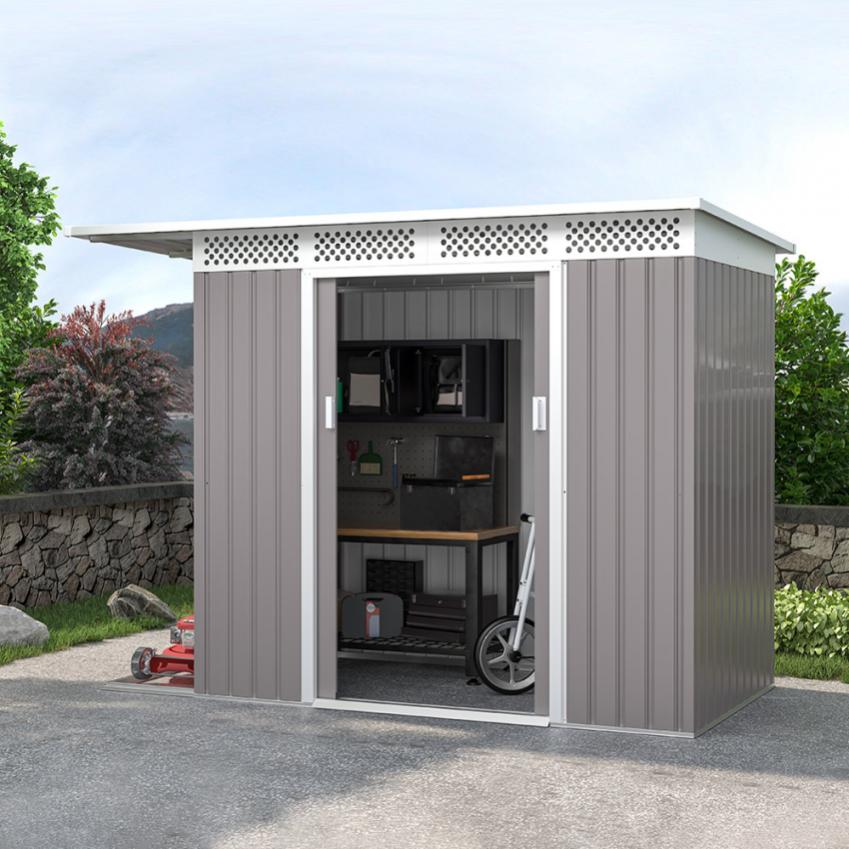 cobertizo-de-jard-n-tyrol-de-chapa-galvanizada-gris-caseta-de