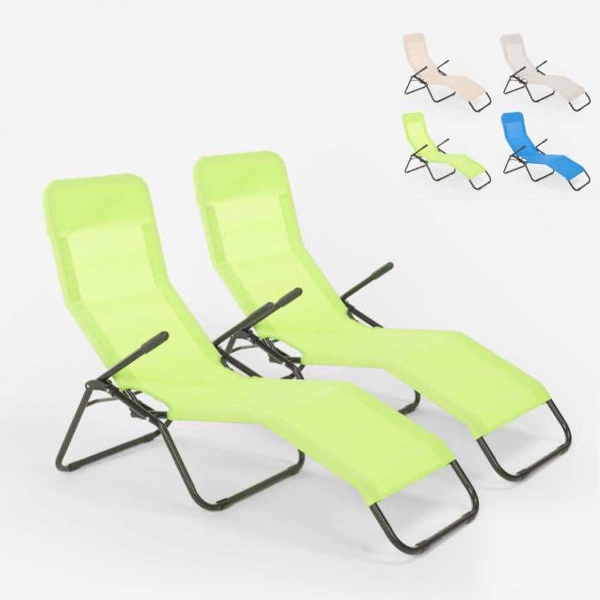 Sdraio Elba basculante bianca S1548006