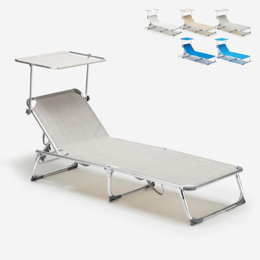 Letto RICHIUDIBILE Letto Pieghevole con Materasso MOD. Como 190X80 cm
