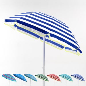 Ombrellone mare portatile molto leggero spiaggia tascabile 180 cm Pocket