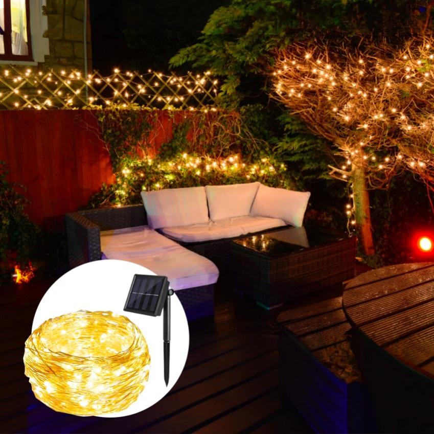 Trade-Shop Tubo LED 36 LED/m Per Esterni/Interni - Scegli Lunghezza E Colore - RGB/Bianco/Caldo - IP67