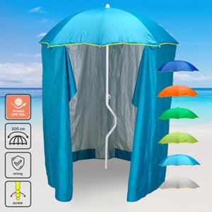 marque generique - Tente de Plage pour Bébé abri de plage anti uv