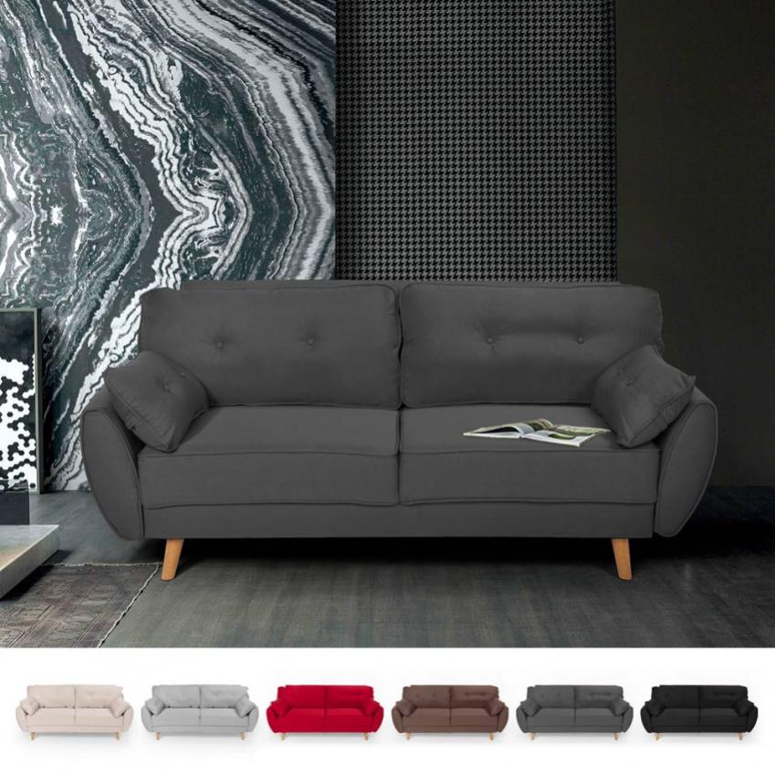 Scm Créations - Lot de 3 Lattes 67,6 cm 676mm Largeur 48mm épaisseur