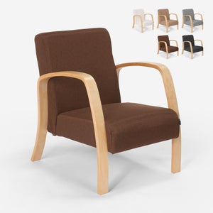 Poltrona design scandinavo al miglior prezzo