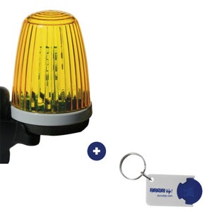 NX - Lampe porte clé NX 220 lumens rechargeable via port USB
