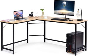 Table de bureau informatique pas cher
