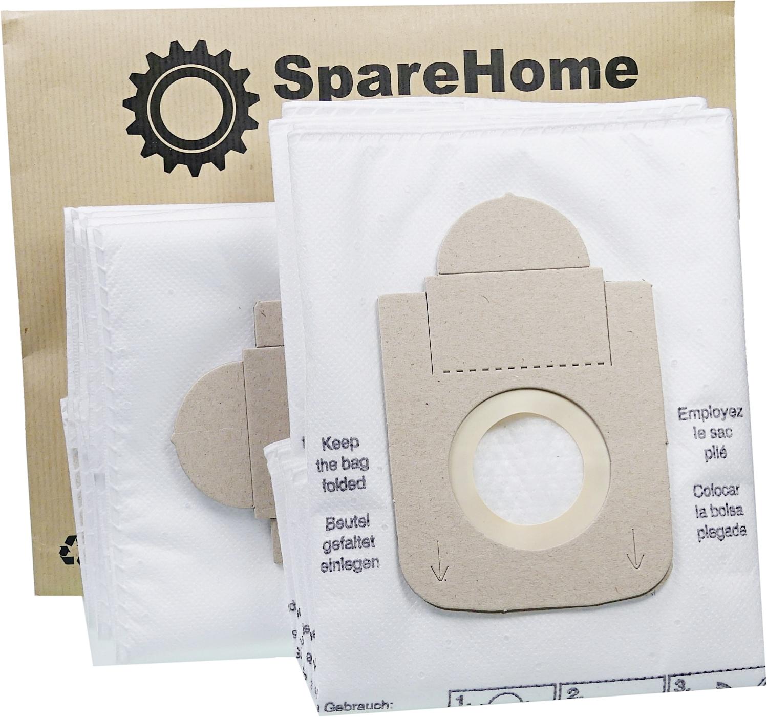 Sacchetti Antipolvere Per HENRY Grande Capacità HETTY Aspirapolvere - Foto 8