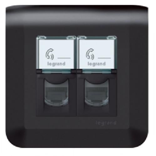 Goobay Cable Ethernet USB-C 3.1 a RJ45 CAT 6 FTP - M/M - 2 m - Cable