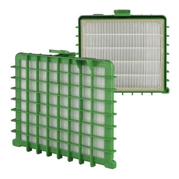 Kit de filtro hepa para kit de aspirador de pó rowenta force 360 peças  x-pert