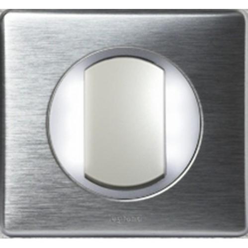 Couronne Lumineuse (voyant Témoin) Legrand CELIANE 67670 - 230 Volts - Pour Nouveaux Mécanismes