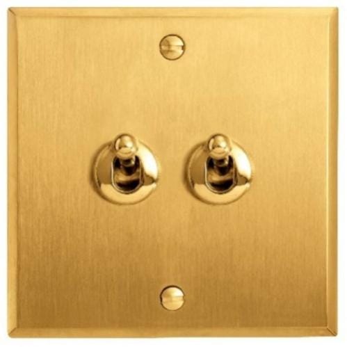 Lot de 10 interrupteurs doubles connectés Dooxie with Netatmo Legrand Lot de 10 interrupteurs doubles connectés Dooxie with Netatmo Legrand