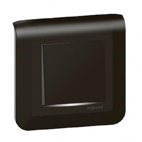 Legrand Mosaic - Bouton poussoir - 2 modules - 6A - 230V - 077040