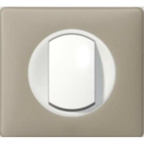 Bouton Poussoir Legrand 83105 Galion – Pour Télérupteur, à Poser Sur Cadre, Neuf Sous Blister