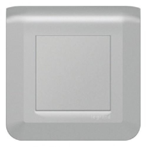 Voyant Lumineux Vert Mosaic 45 Legrand - 230/250V, 0.5W, 1/2 Module - Neuf Non Utilisé - Schneider