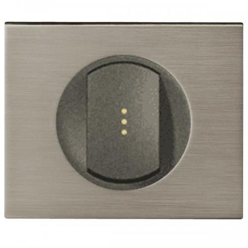 Interrupteur Legrand Céliane Lumineux Graphite - Neuf, Pour Simple Allumage Ou Va-et-vient