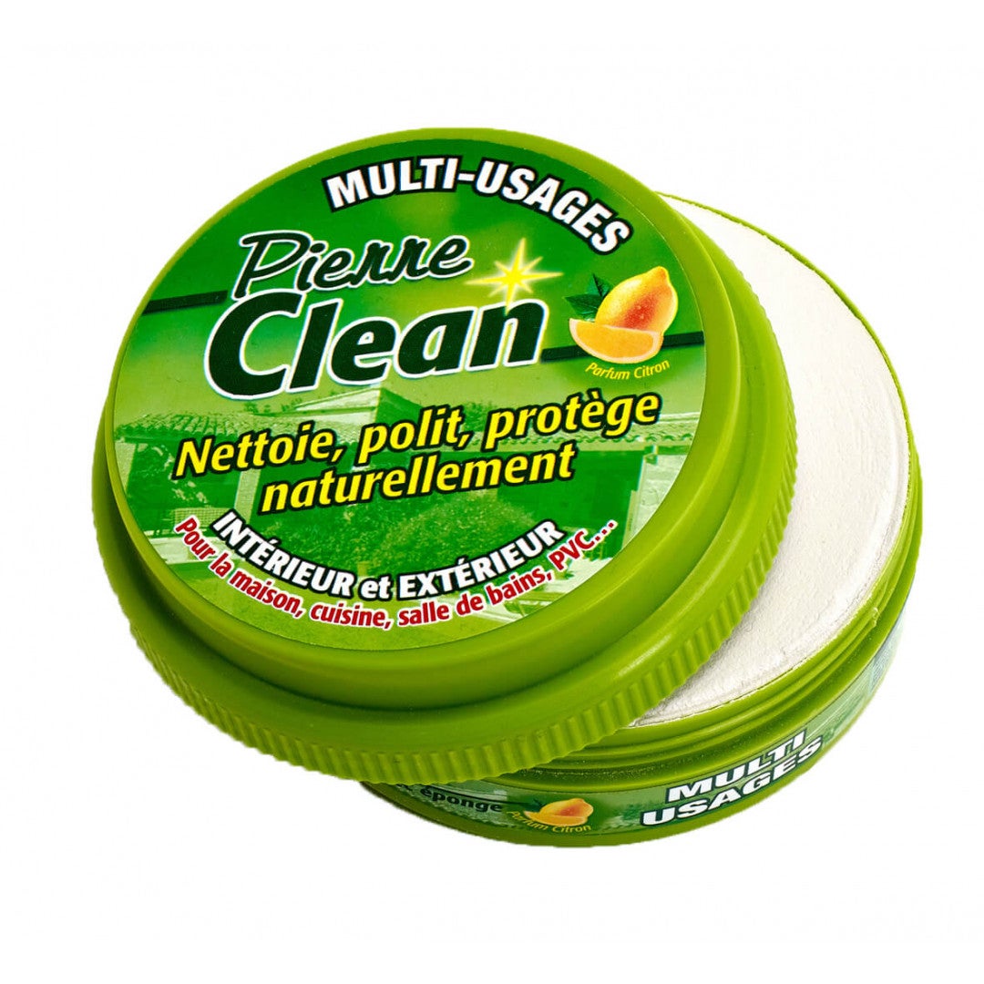 Limpiador universal - PIERRE CLEAN - Verde - Adulto - Limpia - Abrillanta -  Protege su hogar