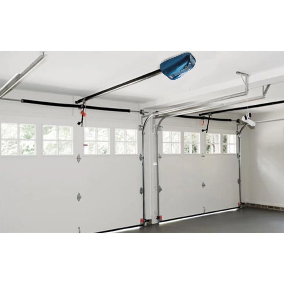 Kit Motorisation Ouvre-porte de garage Ducati Home Automation UP120 - puissance de levage 120kg max, Hauteur max de la porte 2,4m - 3
