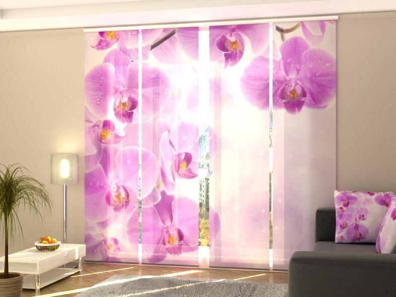 AZHM Set Di Tende Da Doccia Con Tappeti, Motivo Girasole, Set Di 4