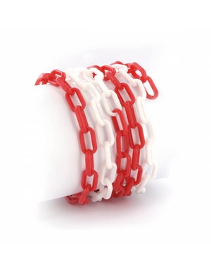 Catene in plastica bianca e rossa in vendita online - Würth Italia