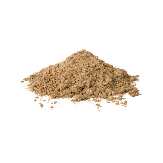 Gardenlux Sable de jeu - Sable pour bac à sable - Certifié - Pack  économique 7 x 20 kg