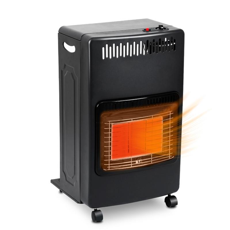 Chauffage au gaz 4200W Chauffage d'appoint gas céramique chauffage