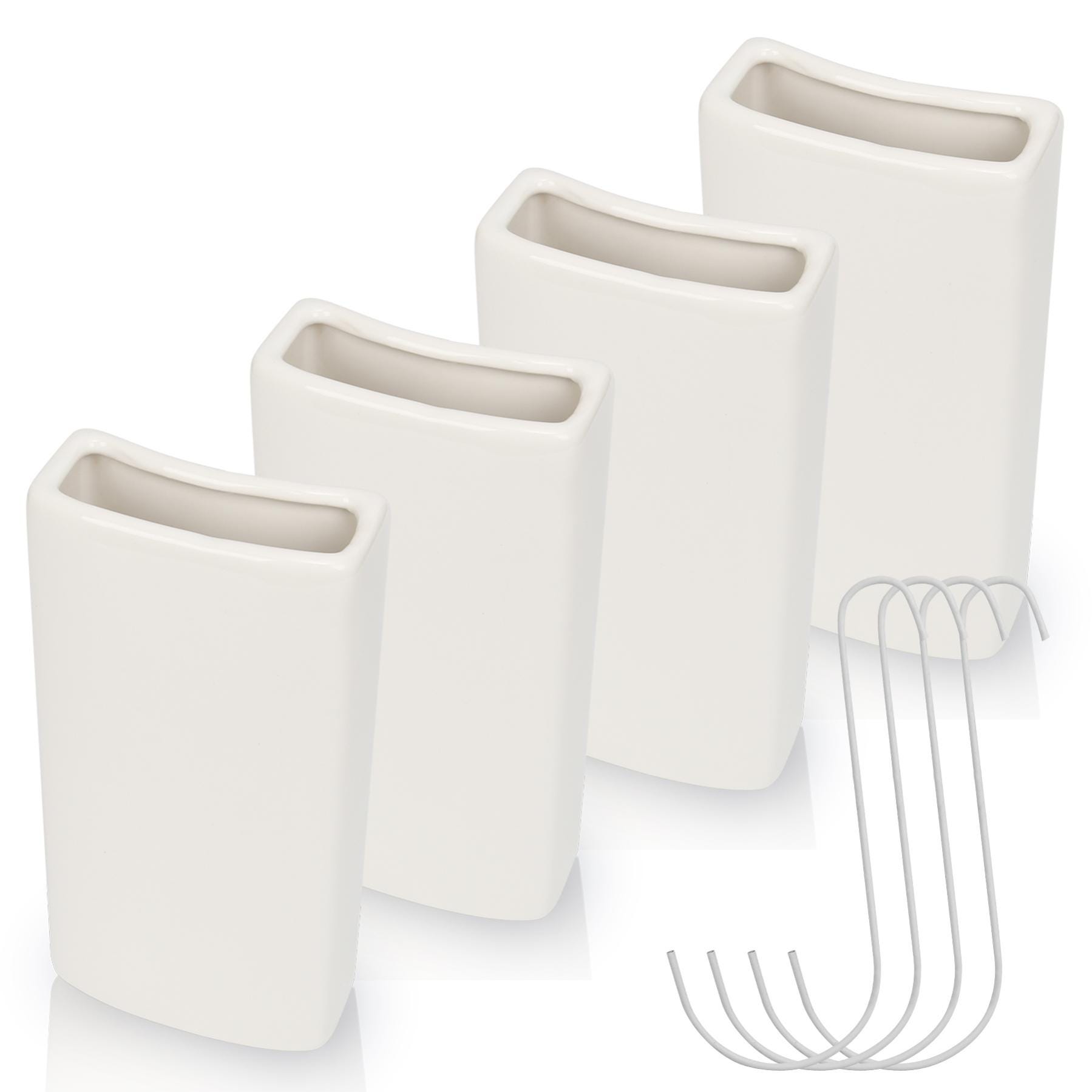 Humidificateur à Radiateur, 4 pièces, évaporateur d'eau en Céramique ...