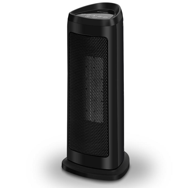 Radiateur Soufflant Aérotherme Chauffage 2000W Heater Oscillation