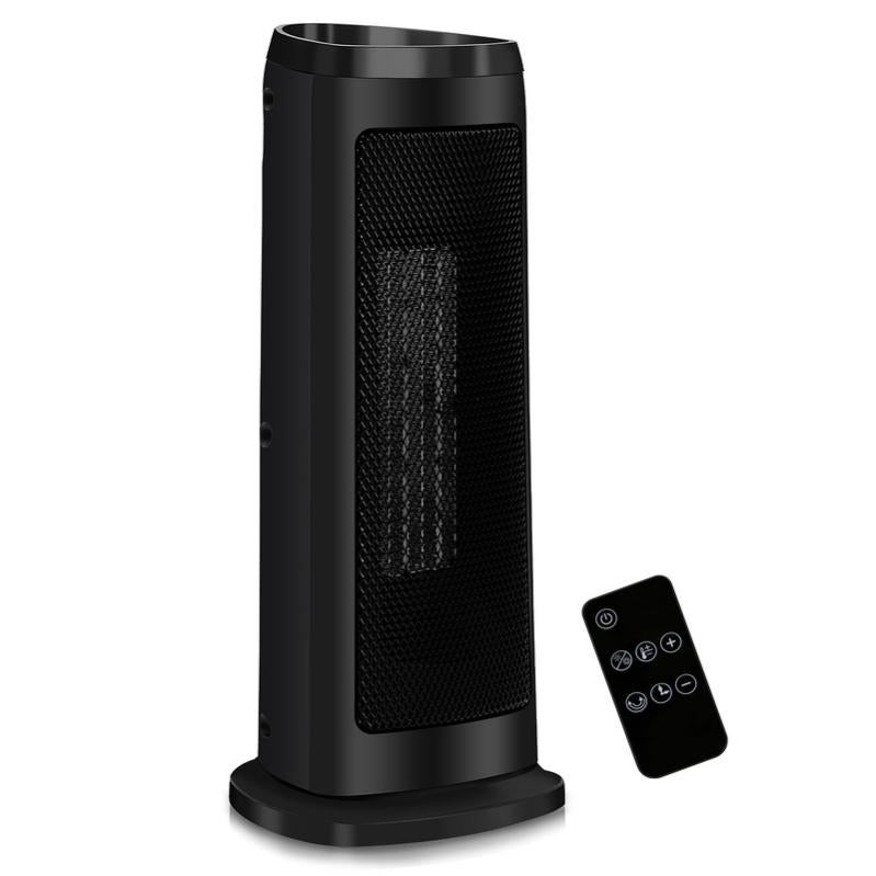 Radiateur Soufflant Aérotherme Chauffage 2000W Heater Oscillation