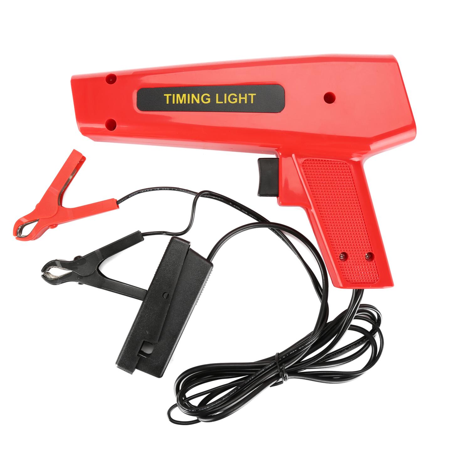 Lampe stroboscopique Pistolet à point final Pistolet à lumière d'allumage Flash Leroy Merlin