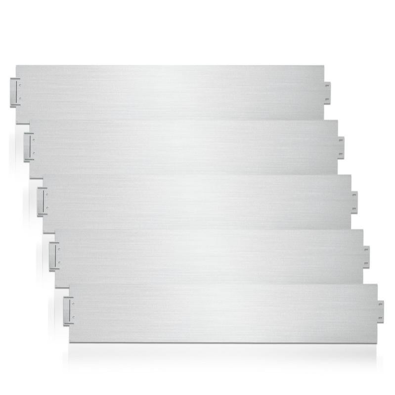 Pack De Tampons Métal Bordure ImpressArt - Série 3 à 6 Mm, Neuf