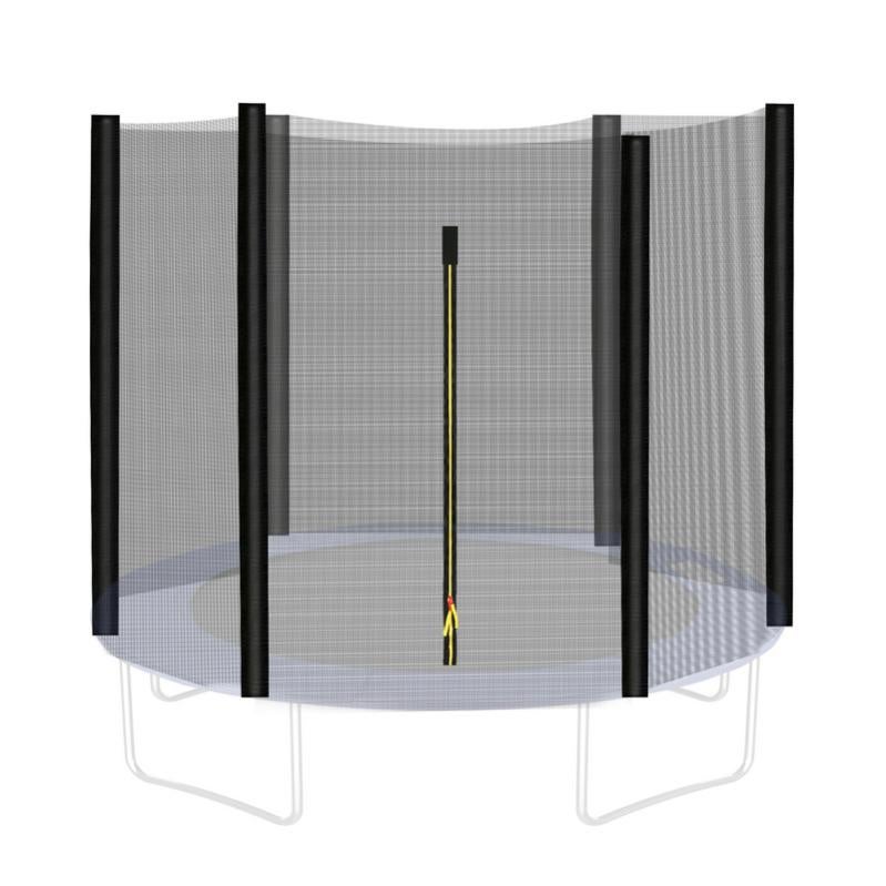 Filet de Sécurité de Remplacement pour Trampolines de 305cm avec 6