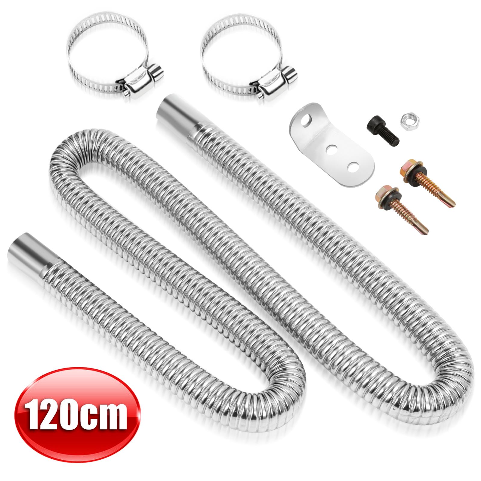 120cm tuyau d'échappement en acier inoxydable diesel chauffage de — free download