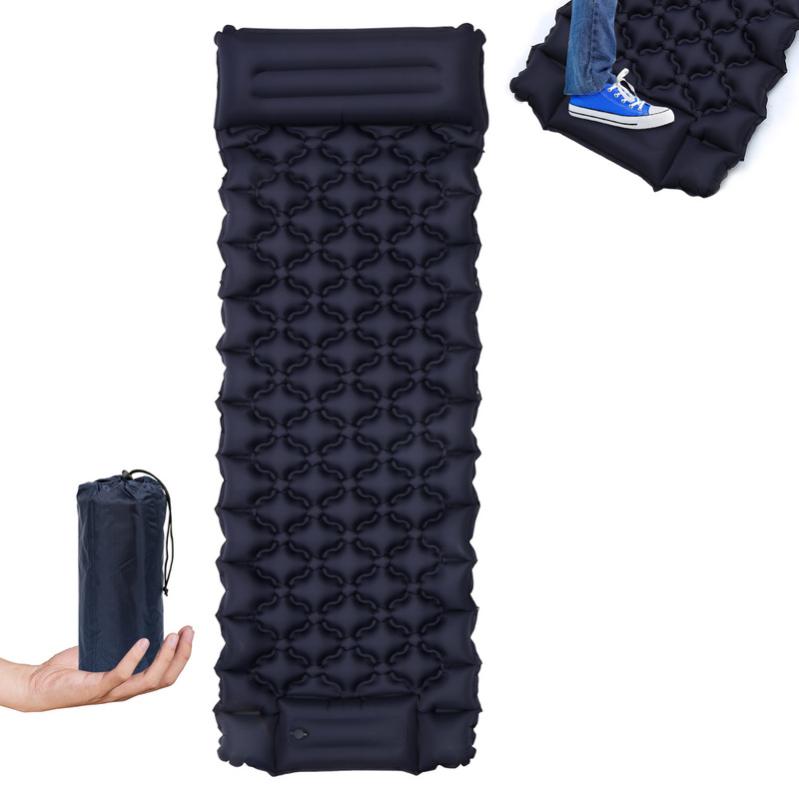 Tapis De Lit Pour Chien, Élégant Tapis De Couchage Réversible, Lit Pour Chien Mousse Haute