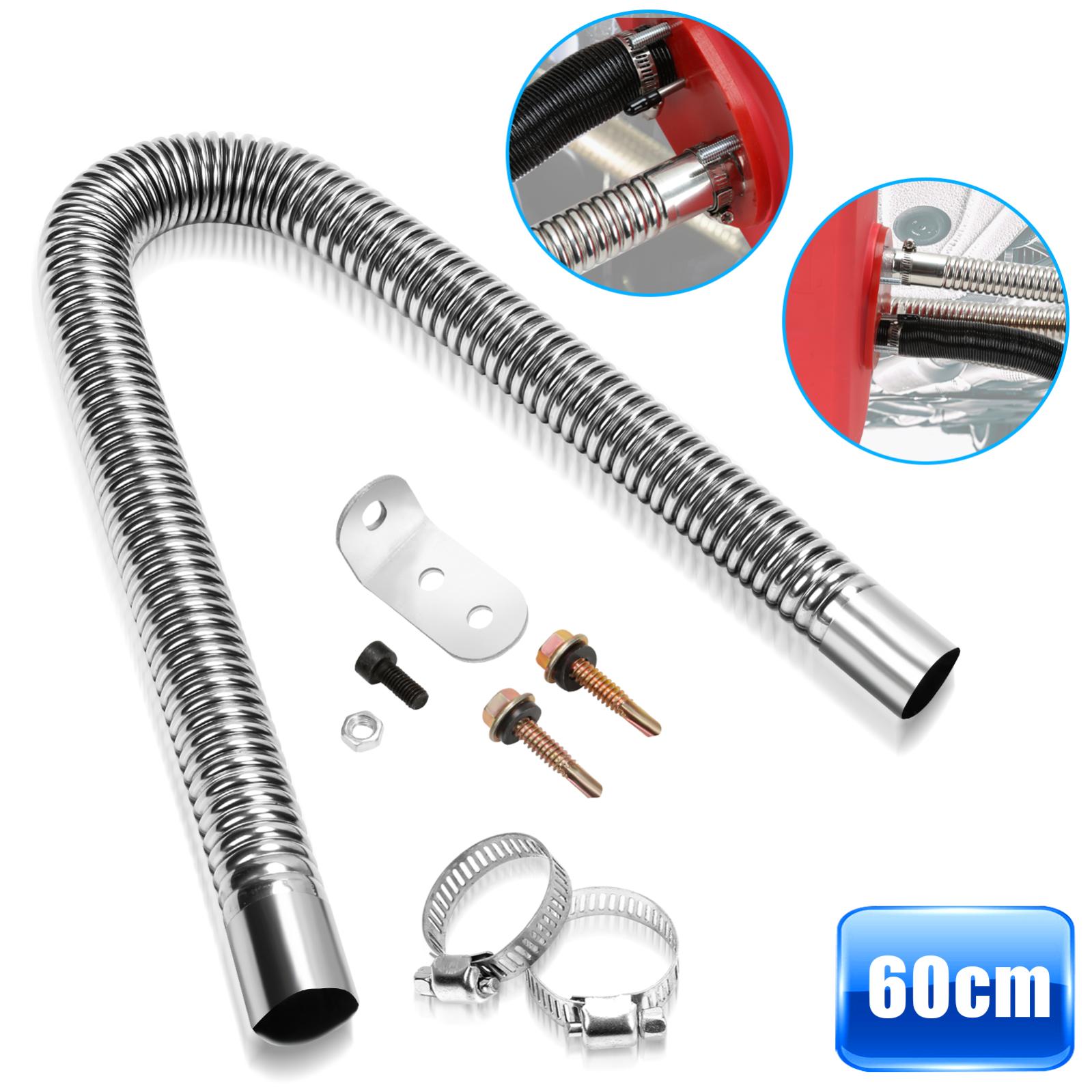 60cm tuyau d'échappement acier inoxydable diesel chauffage de — free download