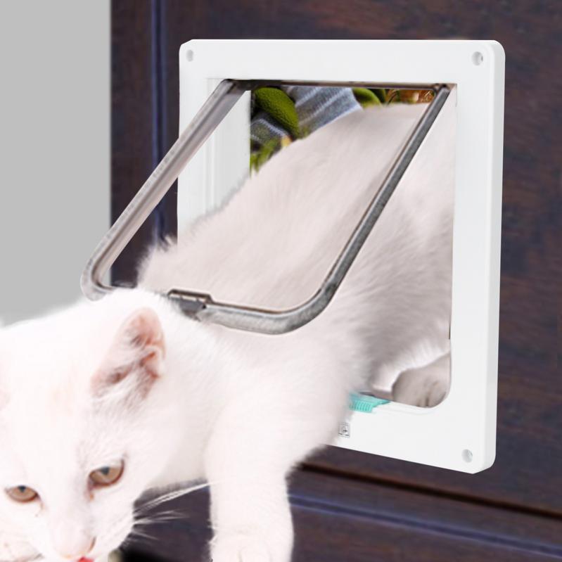 Chatière Chatières Chatière à 4 voies PetSafe avec chatière tunnel pour — free download