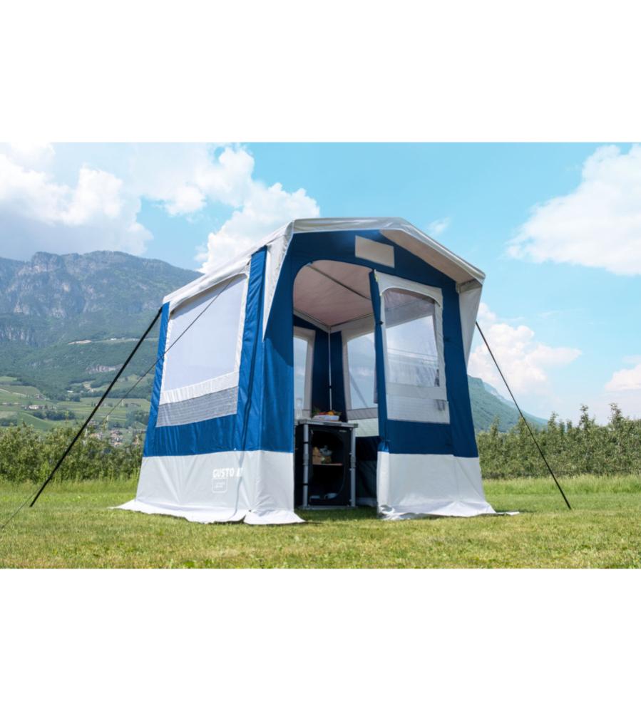 Tenda Da Campeggio Brunner "arqus Outdoor 5" 300x200x195 Cm In Vendita Online - Foto 11