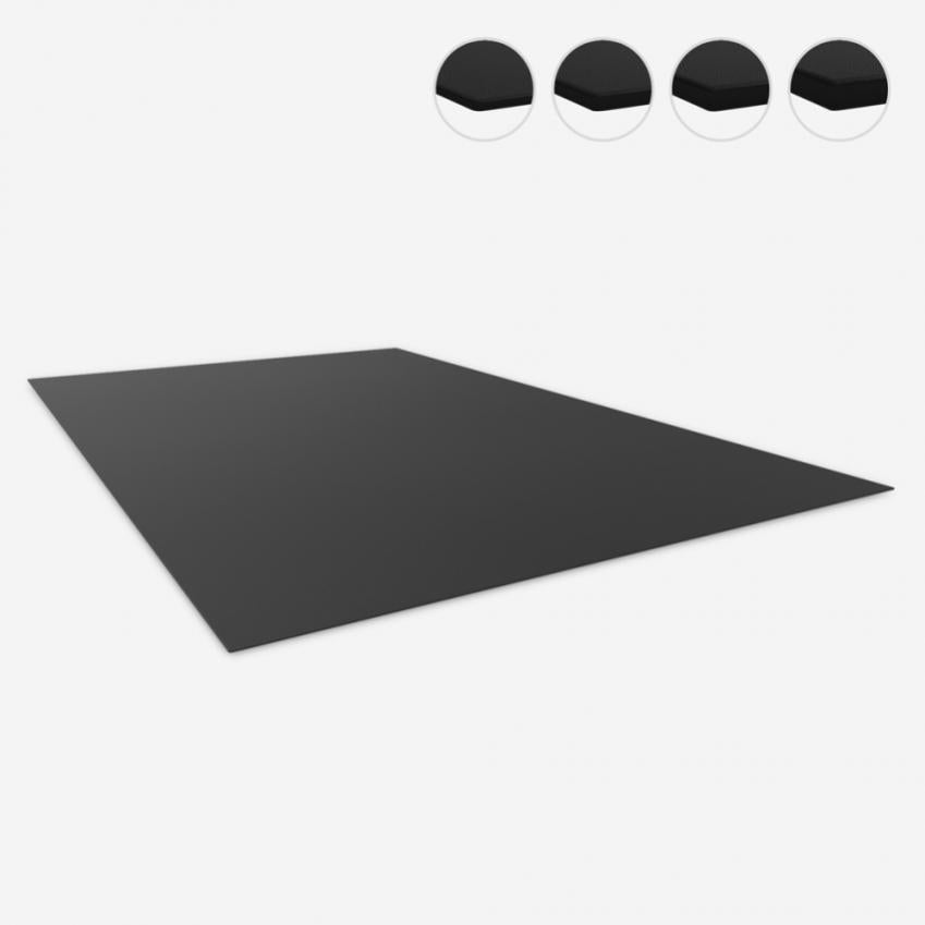 Rotolo In Gomma Riciclata Funzione Antiurto Per Palestra El Gym - Foto 3