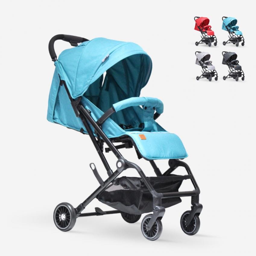 Triciclo & Passeggino 6 in 1 SPETTRO 360° Pieghevole Extra Compatto - BABY LOVE 2000 Triciclo & Passeggino 6 in 1 SPETTRO 360° Pieghevole Extra Compatto - BABY LOVE 2000