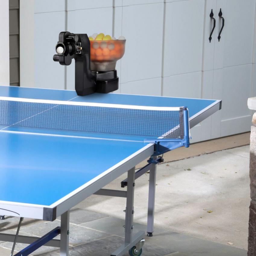 Raccoltiballe Da Ping Pong Ruiqas - Raccoglipalline In Acciaio Inox Con Manico Lungo, Senza Piegarsi, Per Allenamento E Gioco In Famiglia - Foto 9