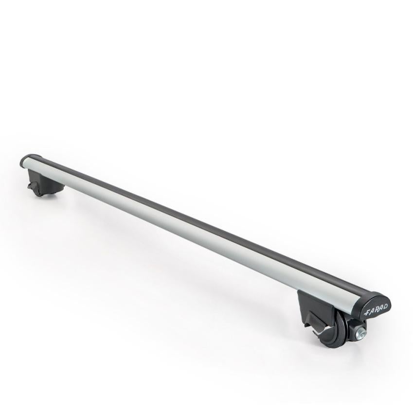 Barres de toit universelles rail de toit haut Sime 2 160 Leroy Merlin