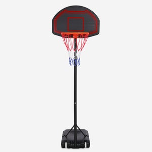 Mini panier de basket avec accroches de porte JARDINDECO