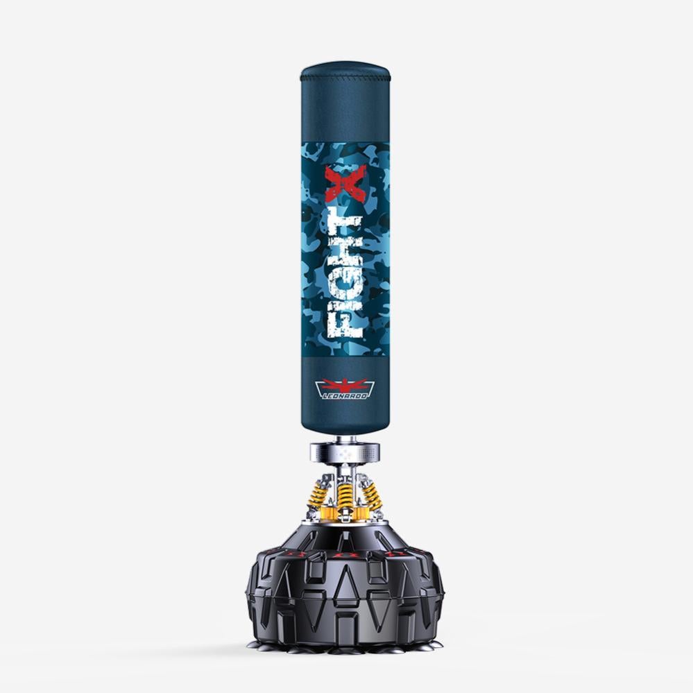 Sacco Boxe Autoportante Sacco Da Boxe Autoportante Per Adulti 180cm - Set Boxing Bag