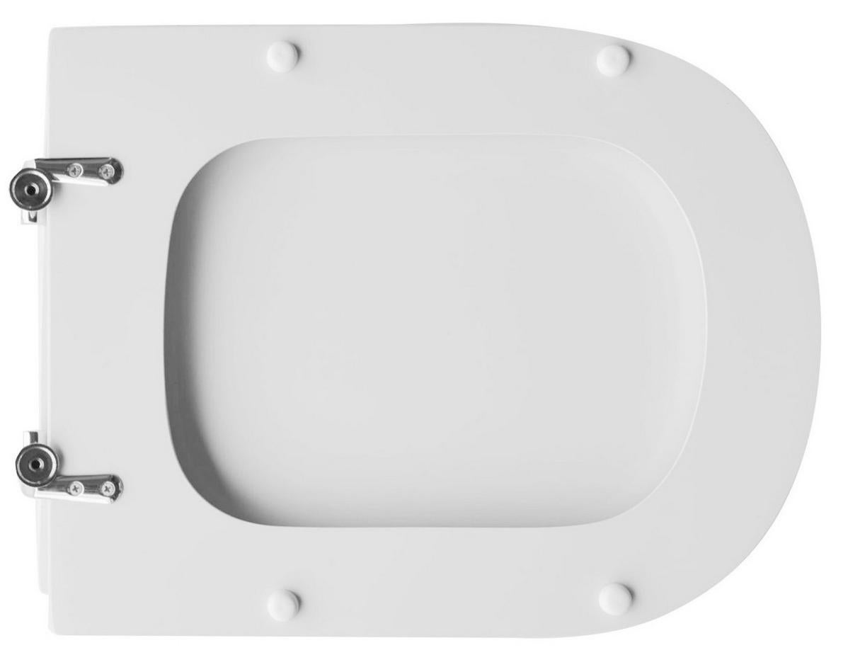 SEDILE WC PER IDEAL STANDARD VASO CALLA BIANCO Leroy Merlin