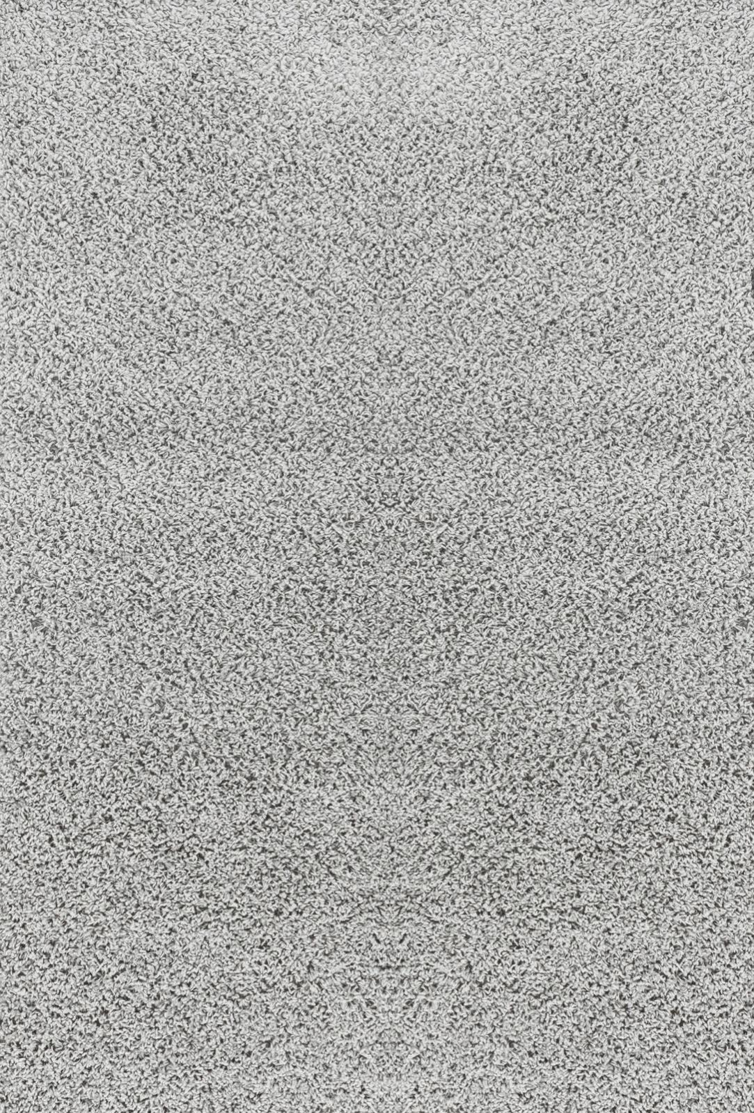 Tappeto Pelo Lungo Verde 120x170 Cm - Monocromo Moderno Per Soggiorno, Morbido E Antiscivolo - Foto 2